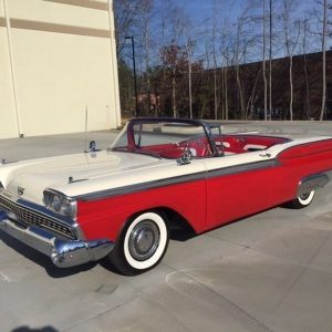 1959 Ford Galaxie