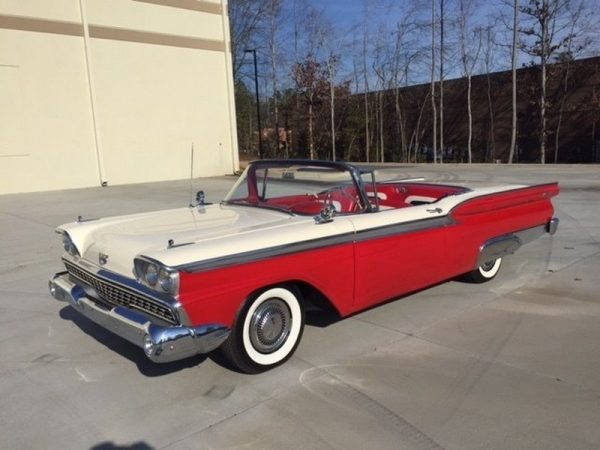 1959 Ford Galaxie