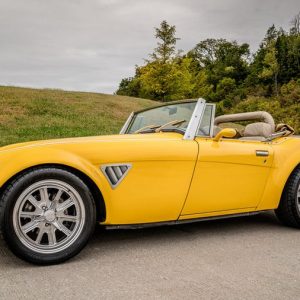 1963 Austin-Healey Roadster