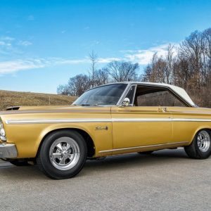 1965 Plymouth Belvedere