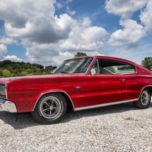 1966 Dodge Charger