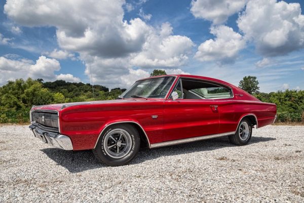 1966 Dodge Charger