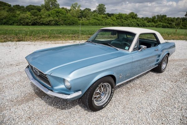 1967 Ford Mustang