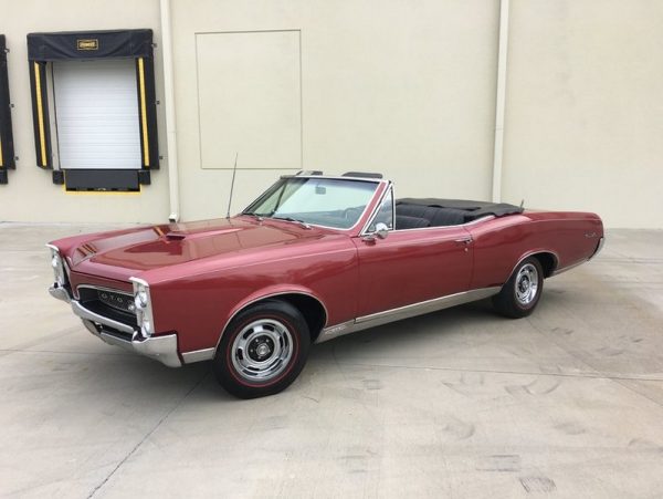 1967 Pontiac GTO