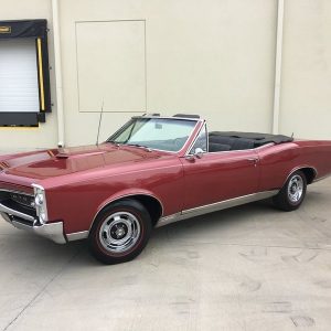 1967 Pontiac GTO