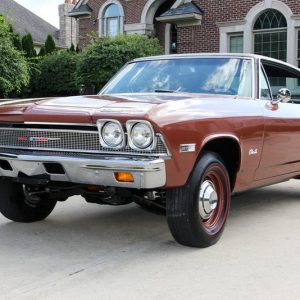 1968 Chevrolet Chevelle