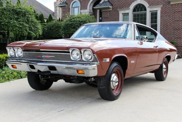 1968 Chevrolet Chevelle