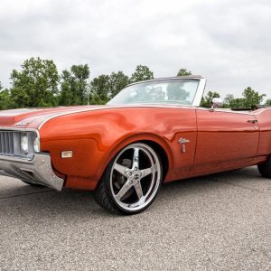 1969 Oldsmobile Cutlass