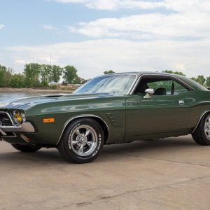 1972 Dodge Challenger