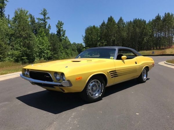 1973 Dodge Challenger