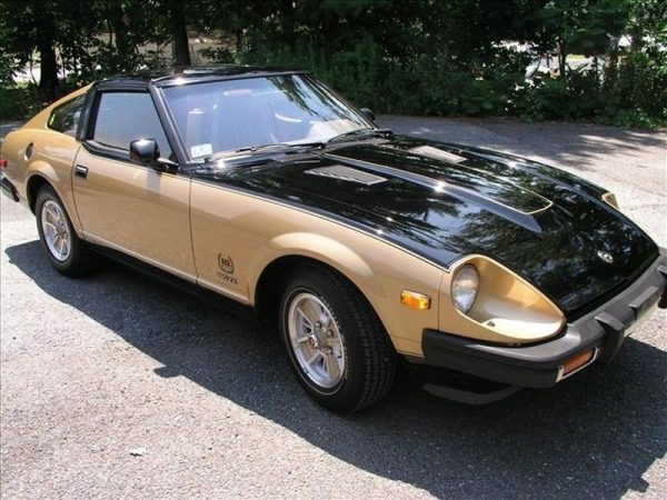 1980 Datsun 280 ZX 10th Anni-Ed