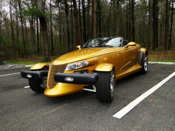 2002 Chrysler Prowler