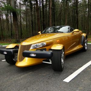 2002 Chrysler Prowler