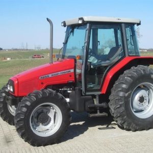 1997 Massey Ferguson 4255