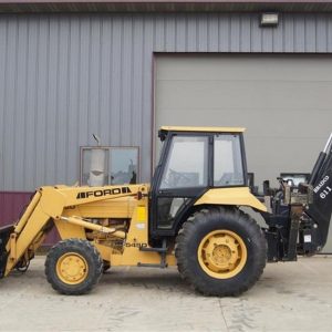 1997 New Holland 545D