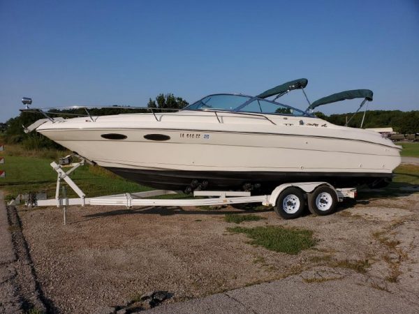 1997 Sea Ray 280 Cuddy Cabin