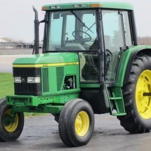 1998 John Deere 6310