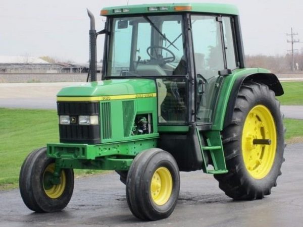 1998 John Deere 6310