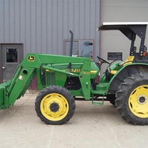 1999 John Deere 5210