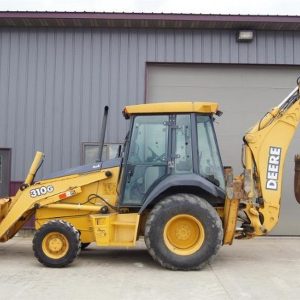 2001 DEERE 310G