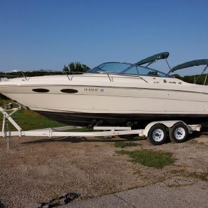 1997 Sea Ray 280 Cuddy Cabin