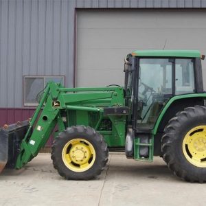 2001 John Deere 6310