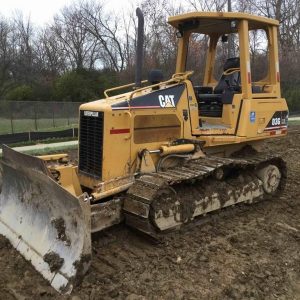 2004 CATERPILLAR D3G XL