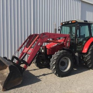 2004 Massey-Ferguson 5455