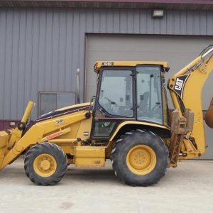 2005 Caterpillar 420D