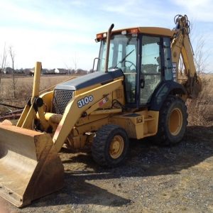 2005 John Deere 310G Backhoe Loader