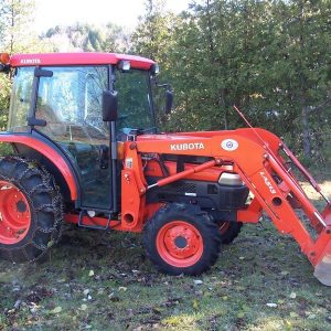 2005 Kubota L3430HSTC