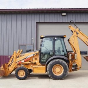 2006 Case IH 580M II