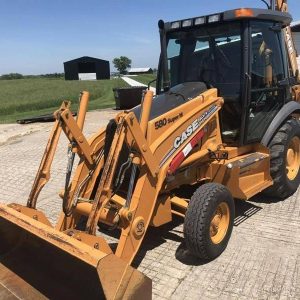 2007 Case IH 580SM II