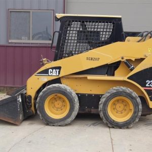 2007 Caterpillar 232B