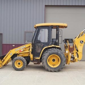 2007 DEERE 110