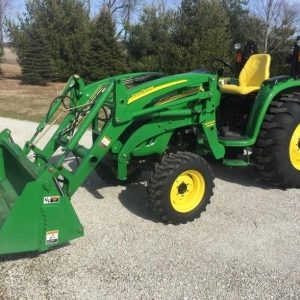 2007 John Deere 4720