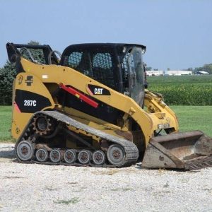 2008 Caterpillar 287C