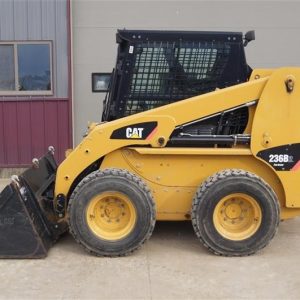 2009 CATERPILLAR 236B2