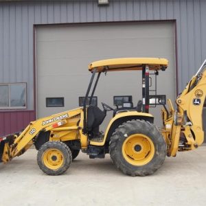 2010 DEERE 110