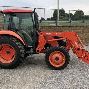 2010 Kubota M7040 Tractor