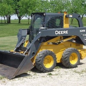 2013 DEERE 326E