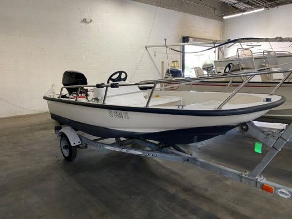 2000 BOSTON WHALER 13 SPORT