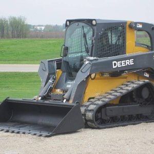 2014 DEERE 333E