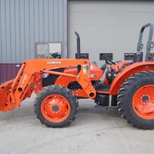 2014 Kubota M5140HD