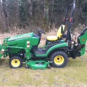 2014 John Deere 1025R