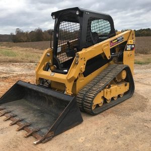 2015 CATERPILLAR 239D Skid Steers