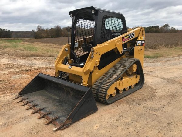 2015 CATERPILLAR 239D Skid Steers