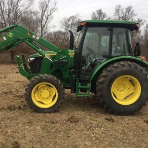 2015 John Deere 5055E