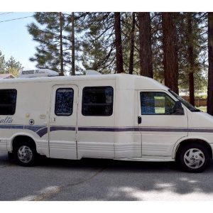 1995 Winnebago Eurovan Camper RIALTA RIALTA