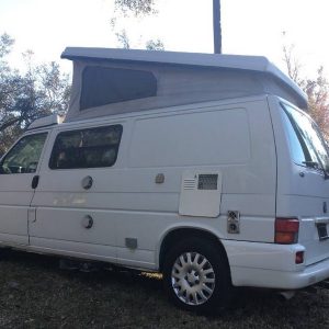 1999 Winnebago EUROVAN CAMPER